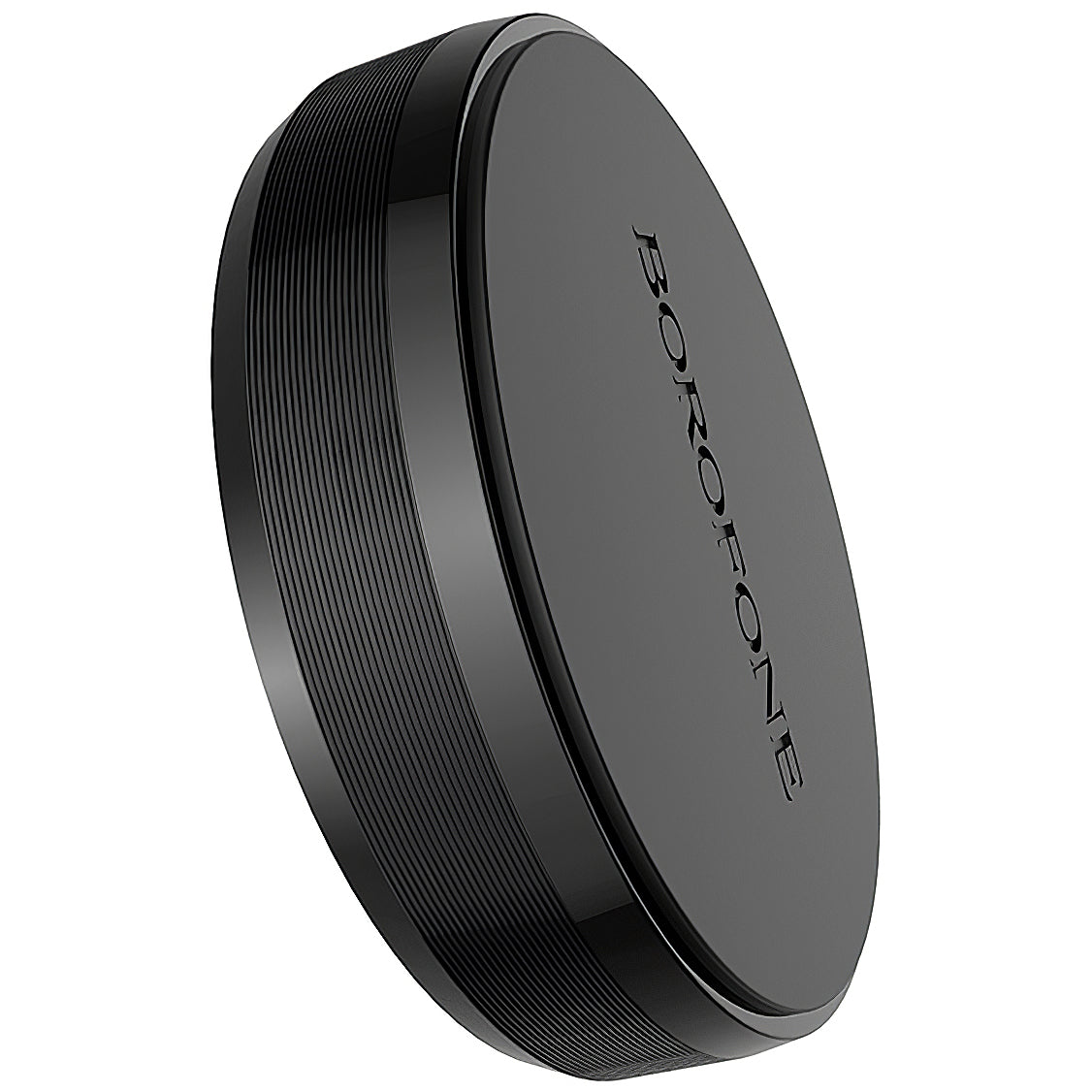 Magnetisk Bilholder Borofone BH7 Plane Dashboard, Universal, Sort