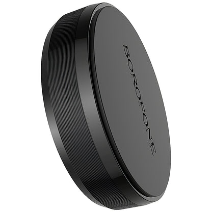 Magnetisk Bilholder Borofone BH7 Plane Dashboard, Universal, Sort