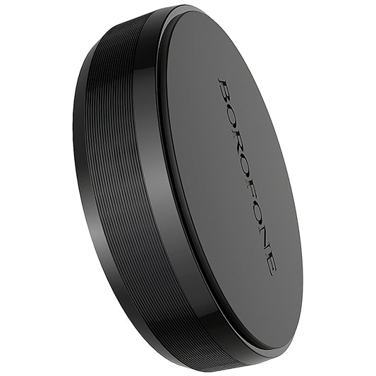 Magnetisk Bilholder Borofone BH7 Plane Dashboard, Universal, Sort