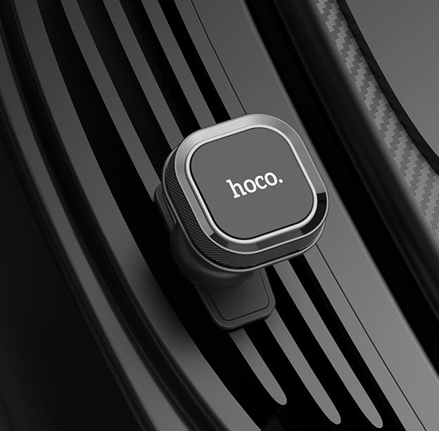 Magnetisk Bilholder HOCO CA52, Universal, Sort