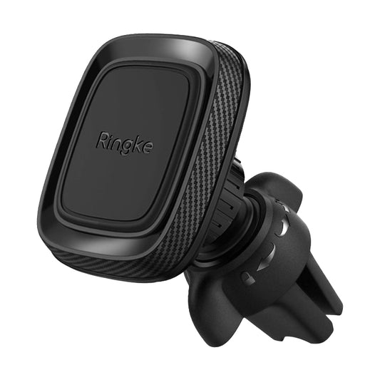 Ringke Power Clip Magnetisk Bilholder, Universal, Sort