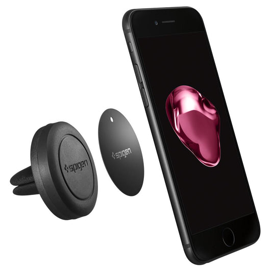 Magnetisk Bilholder Spigen Q11, Universal, Sort SGP11583