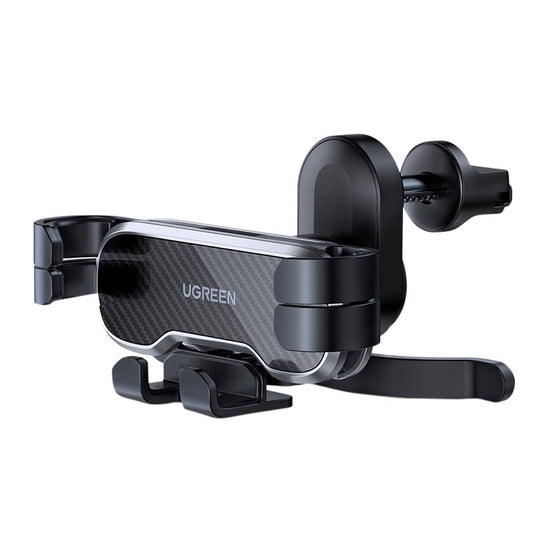 UGREEN Gravity Air Vent 2 Universal Bilholder, Sort