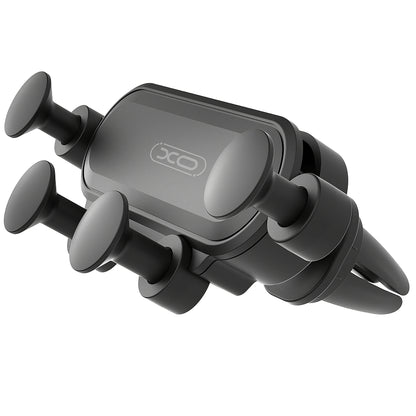 Bilholder XO Design C41 Gravity, 4 tommer - 6 tommer, Sort