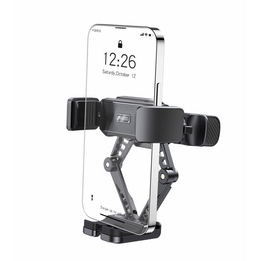 Bilholder Yesido C166, 4.7 tommer - 7 tommer, Sort