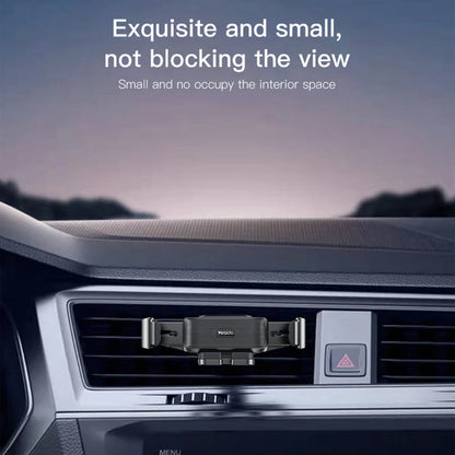 Bilholder Yesido C166, 4.7 tommer - 7 tommer, Sort