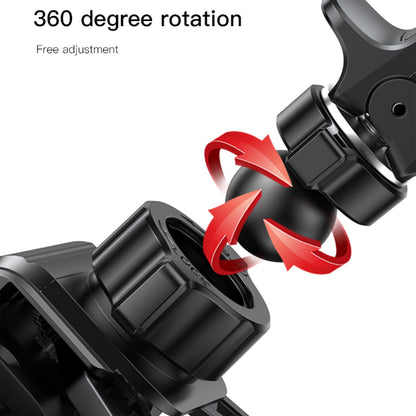 Bilholder Yesido C166, 4.7 tommer - 7 tommer, Sort