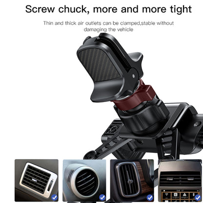 Bilholder Yesido C166, 4.7 tommer - 7 tommer, Sort