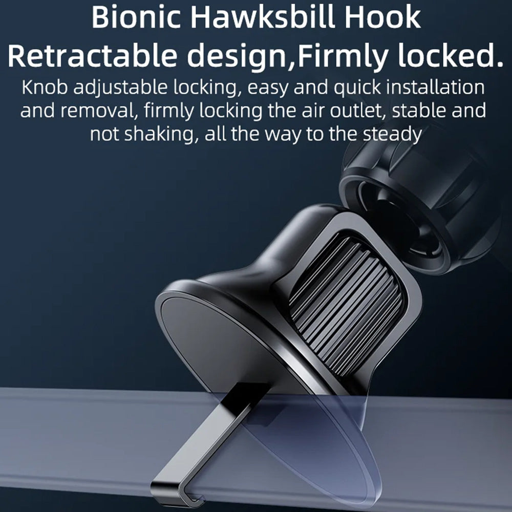 Bilholder Yesido C243, Universal, Sort