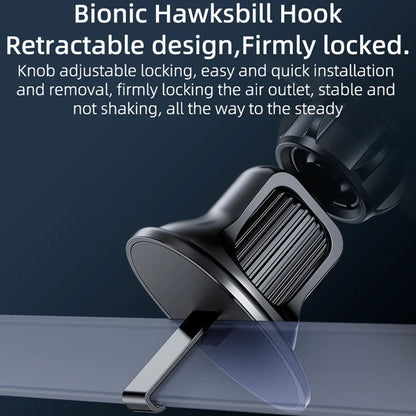 Bilholder Yesido C243, Universal, Sort