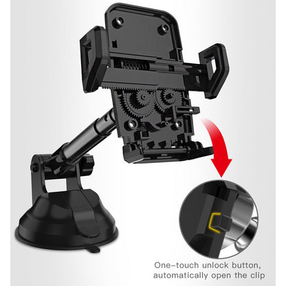 Bilholder Yesido C40, Universal, Sort