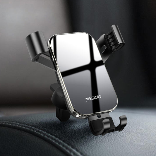 Yesido C87 Universal Car Holder, Black