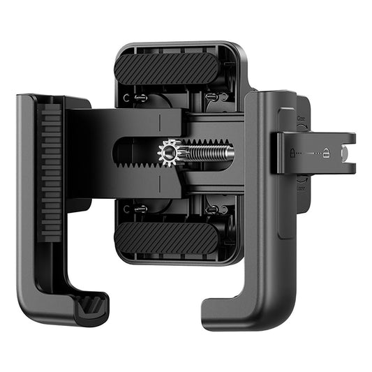 Baseus GoTrip Cykelholder, 5.7inch - 7.2inch, Sort C40572301111-01