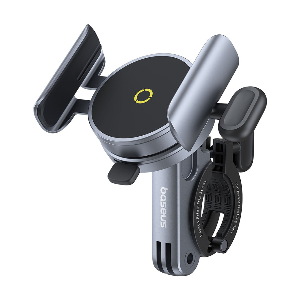 Baseus PrimeTrip Universal Cykelholder, Sort C40569000121-00