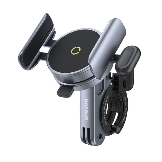 Baseus PrimeTrip Universal Cykelholder, Sort C40569000121-00