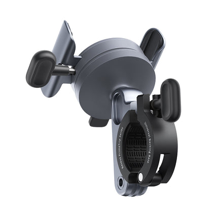 Baseus PrimeTrip Universal Cykelholder, Sort C40569000121-00