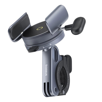 Baseus PrimeTrip Universal Cykelholder, Sort C40569000121-00