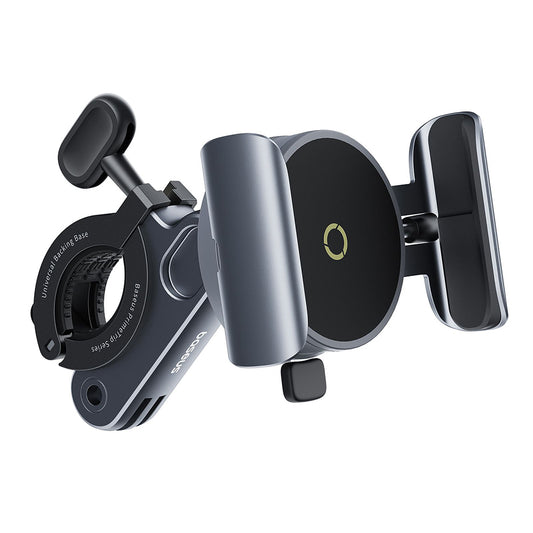 Baseus PrimeTrip Universal Cykelholder, Sort C40569000121-00