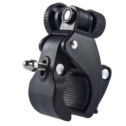 Cykelholder til Sportskamera Techsuit CAL07 til GoPro, Sort