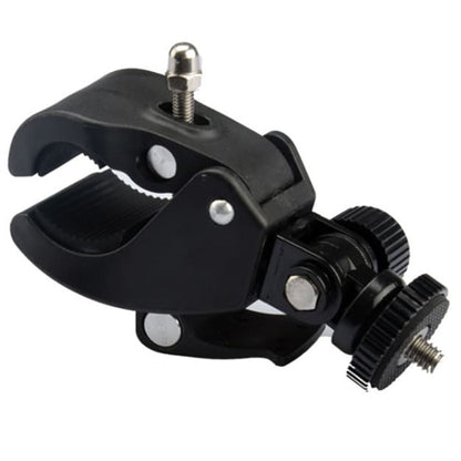 Cykelholder til Sportskamera Techsuit CAL07 til GoPro, Sort
