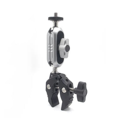 Cykelholder til Sportskamera Techsuit JX-006 til GoPro, Sort
