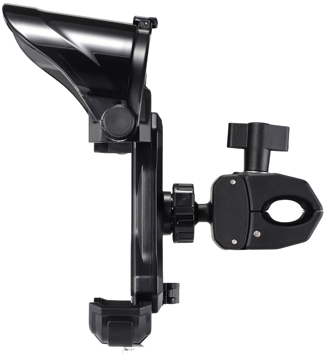 Cykel- og Motorcykelholder med Solskærm Joyroom JR-ZS528, 4,7 tommer - 7 tommer, Sort