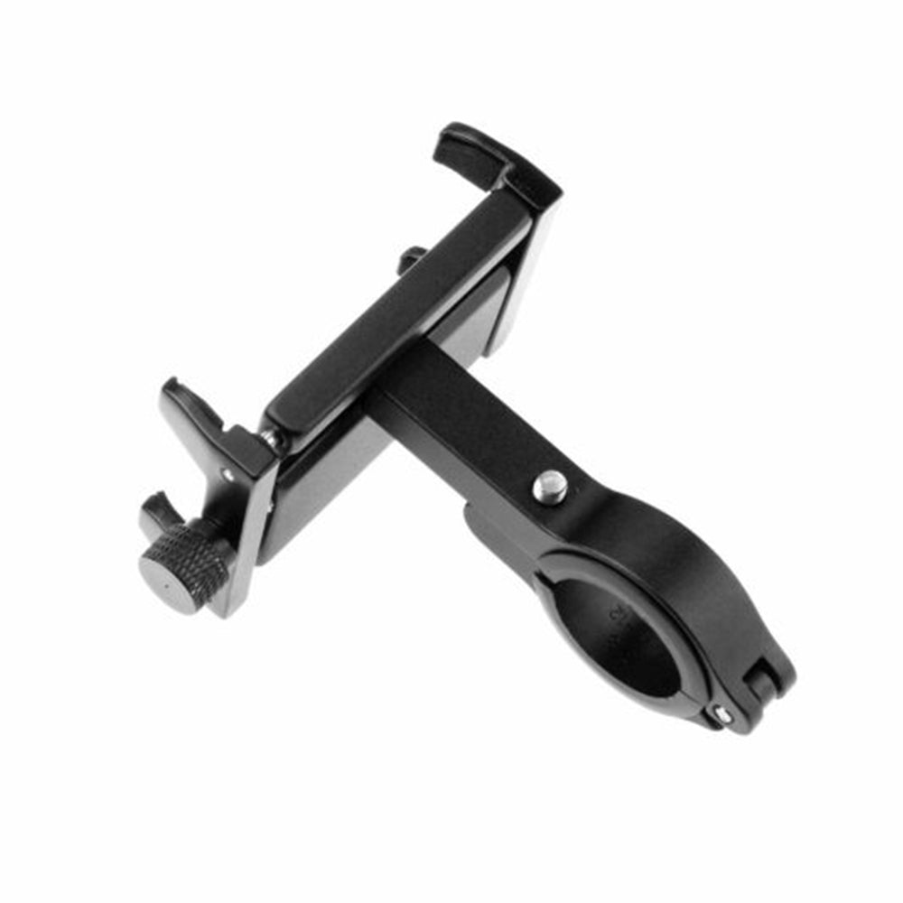 Cykelholder Fixed ALU, 4inch - 6.7inch, Sort