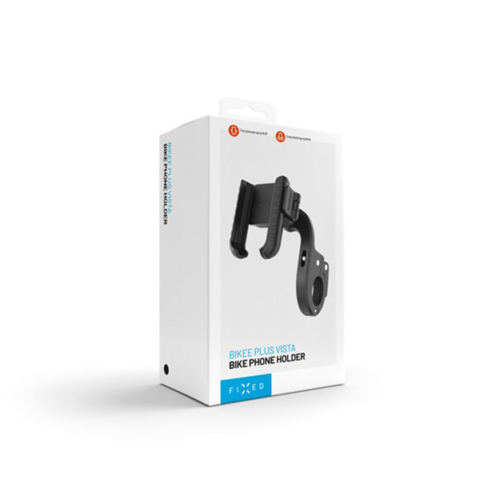 Cykelholder Fixed Bikee Plus Vista, Universal, Sort