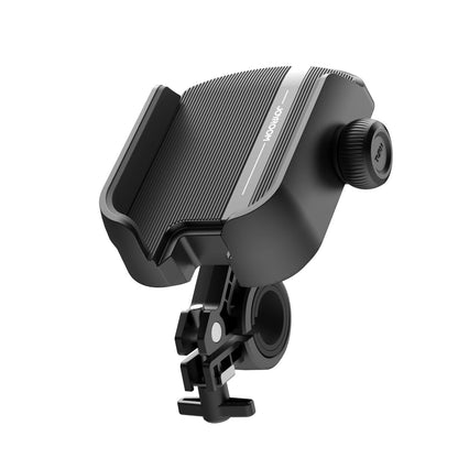Cykel- og motorcykelholder Joyroom JR-ZS431, 4.7 tommer - 7 tommer, Sort