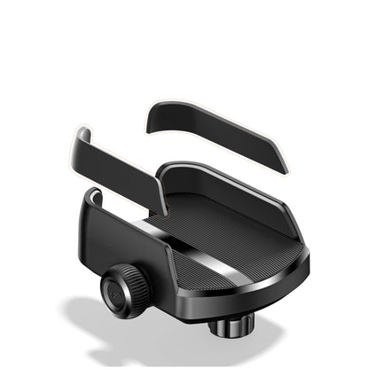 Cykel- og motorcykelholder Joyroom JR-ZS431, 4.7 tommer - 7 tommer, Sort