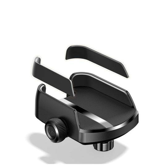 Cykel- og motorcykelholder Joyroom JR-ZS431, 4.7 tommer - 7 tommer, Sort