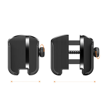 Cykel- og motorcykelholder Joyroom JR-ZS431, 4.7 tommer - 7 tommer, Sort