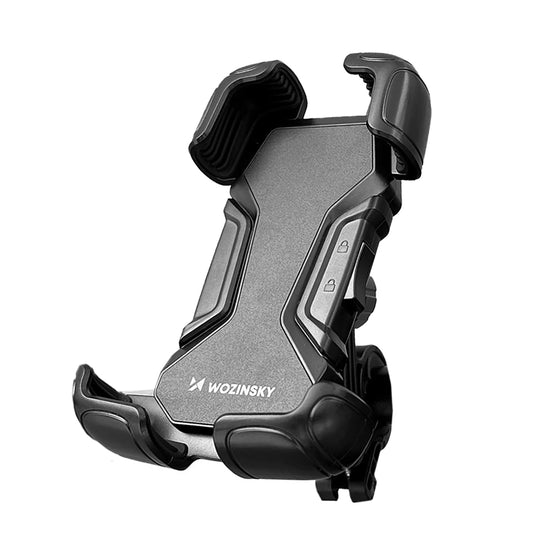 Cykel- og Motorcykelholder WZK WBHBK6, Universal, Sort
