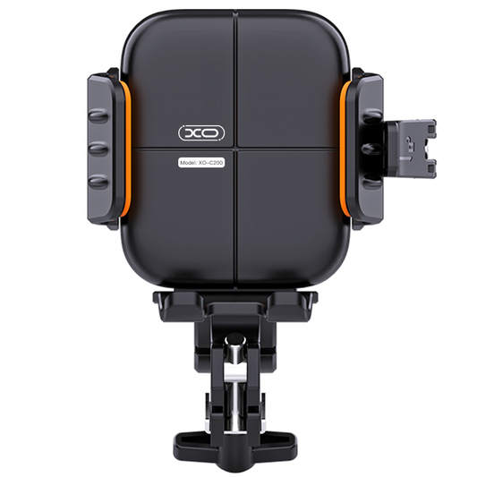 Cykel- og Motorcykelholder XO Design C200, 4,5 tommer - 7 tommer, Sort