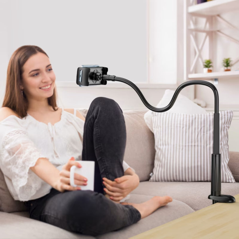 Acefast E40 Kontorholder til Telefon, Universal, Sort