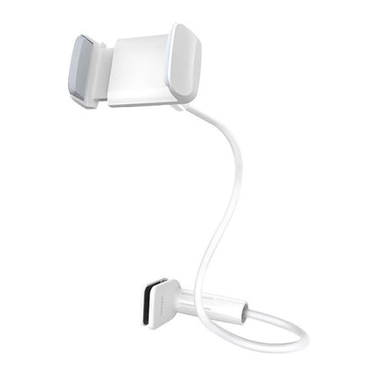 Borofone BH23 Bright Shell Desk Stand, 4.5inch - 6.5inch, White