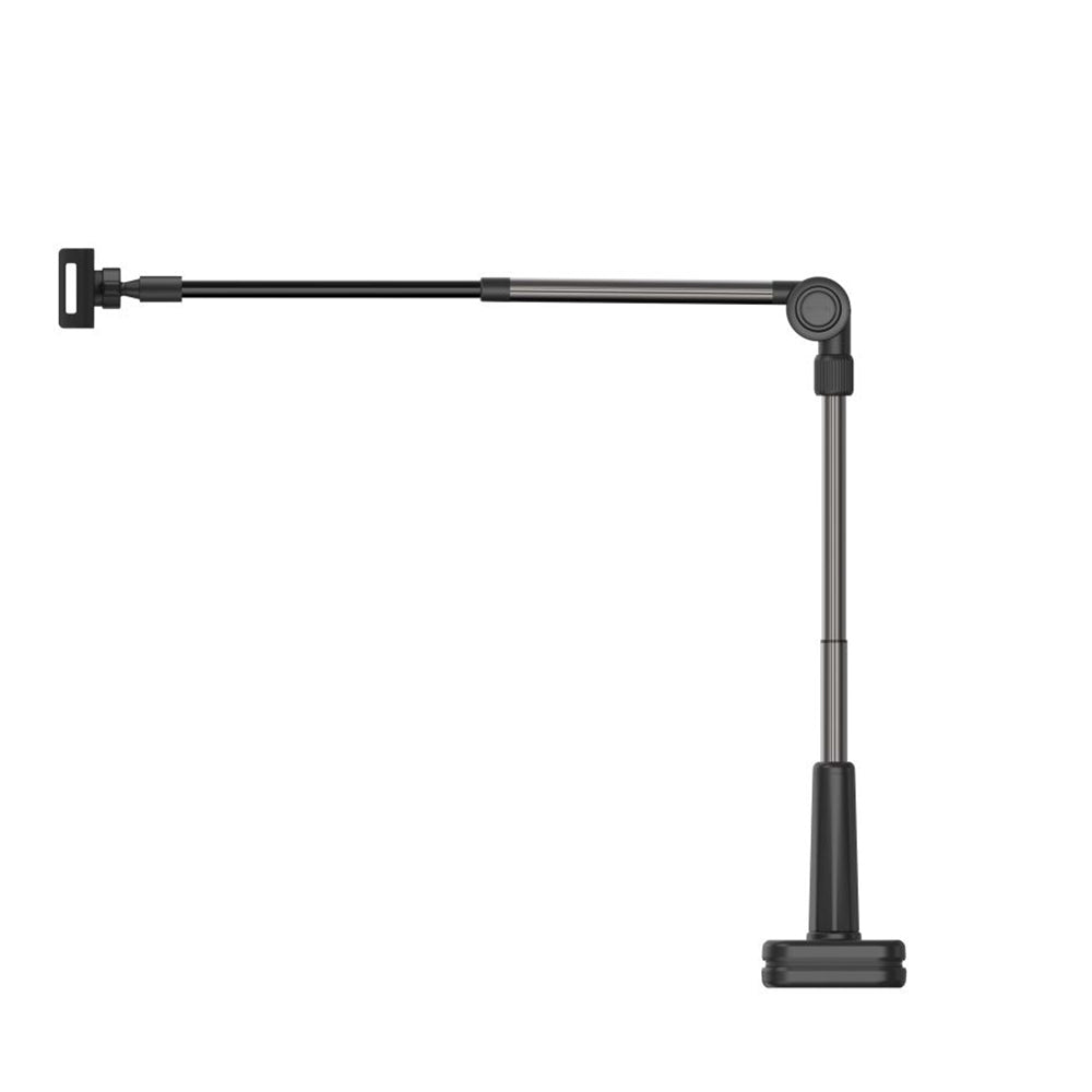 Fixed Relax Desk Stand, 7inch - 13inch, Black