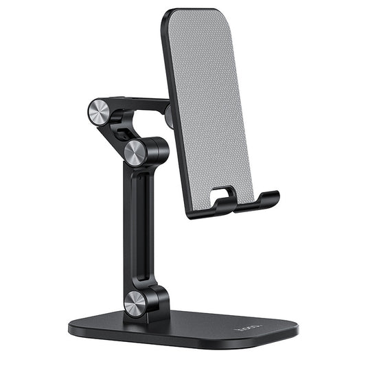 HOCO Excelente PH34 bordholder til telefon / tablet, 4.7inch - 13inch, Sort
