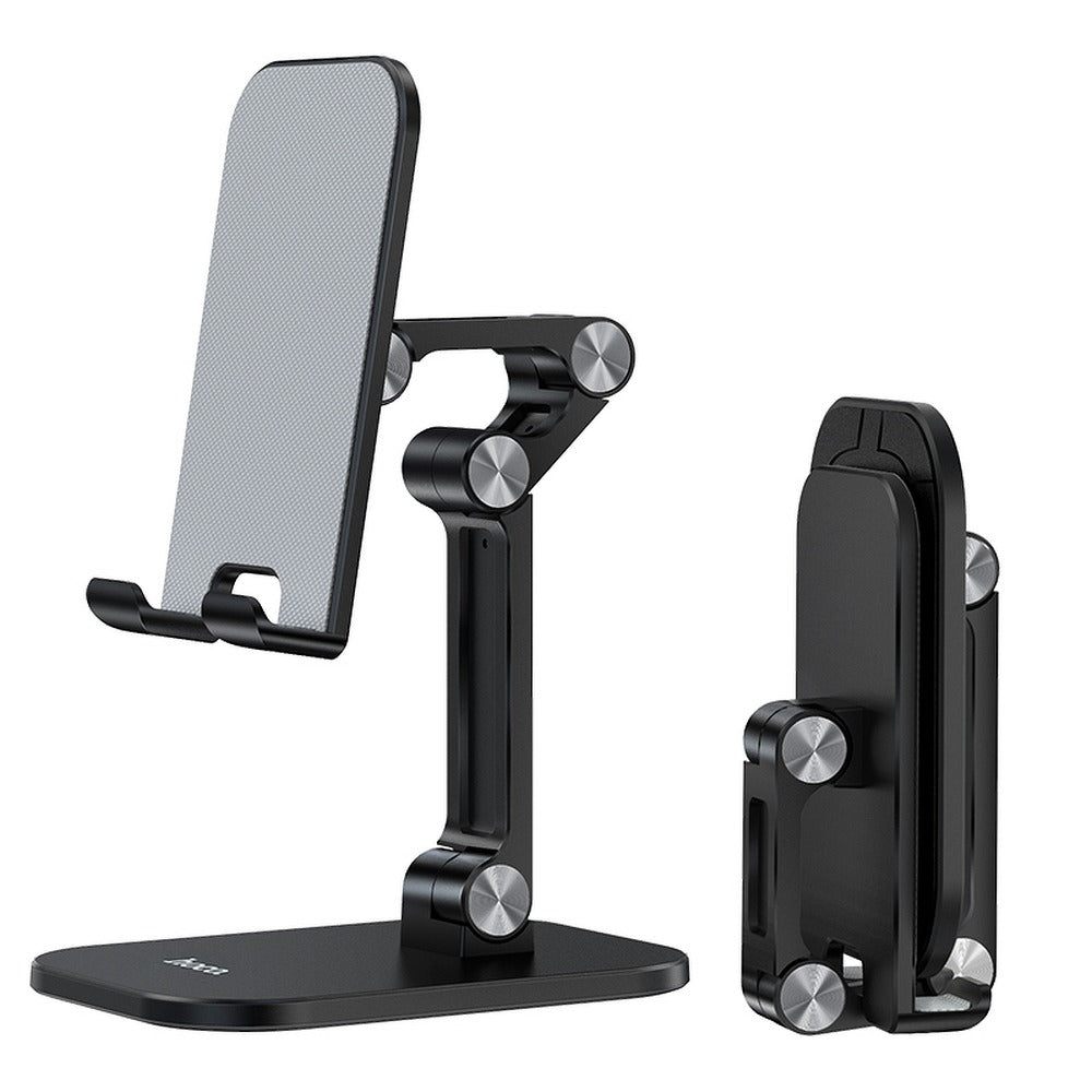 HOCO Excelente PH34 bordholder til telefon / tablet, 4.7inch - 13inch, Sort