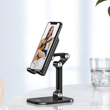 HOCO Excelente PH34 bordholder til telefon / tablet, 4.7inch - 13inch, Sort