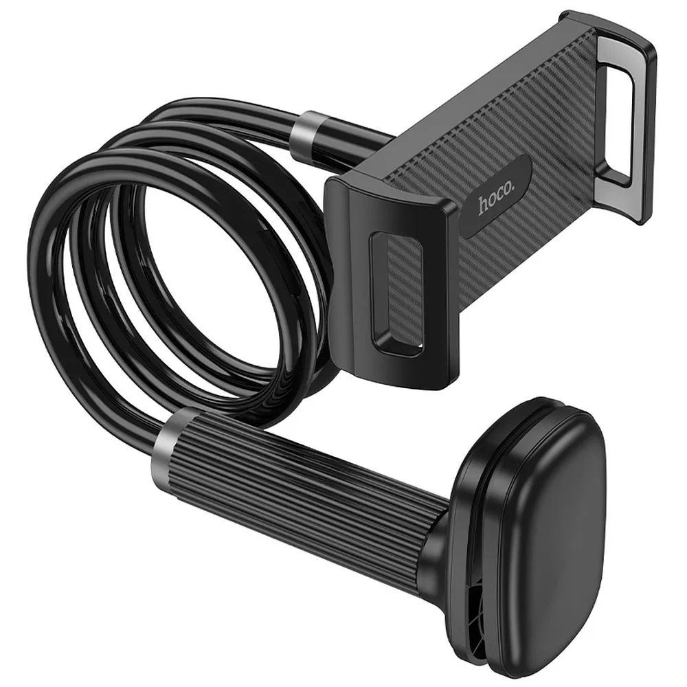 Skrivebordsstøtte HOCO HD10, Universal, Sort