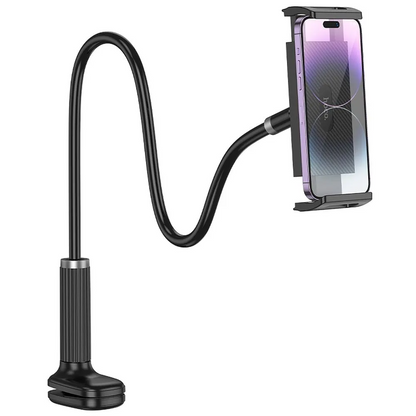 Skrivebordsstøtte HOCO HD10, Universal, Sort