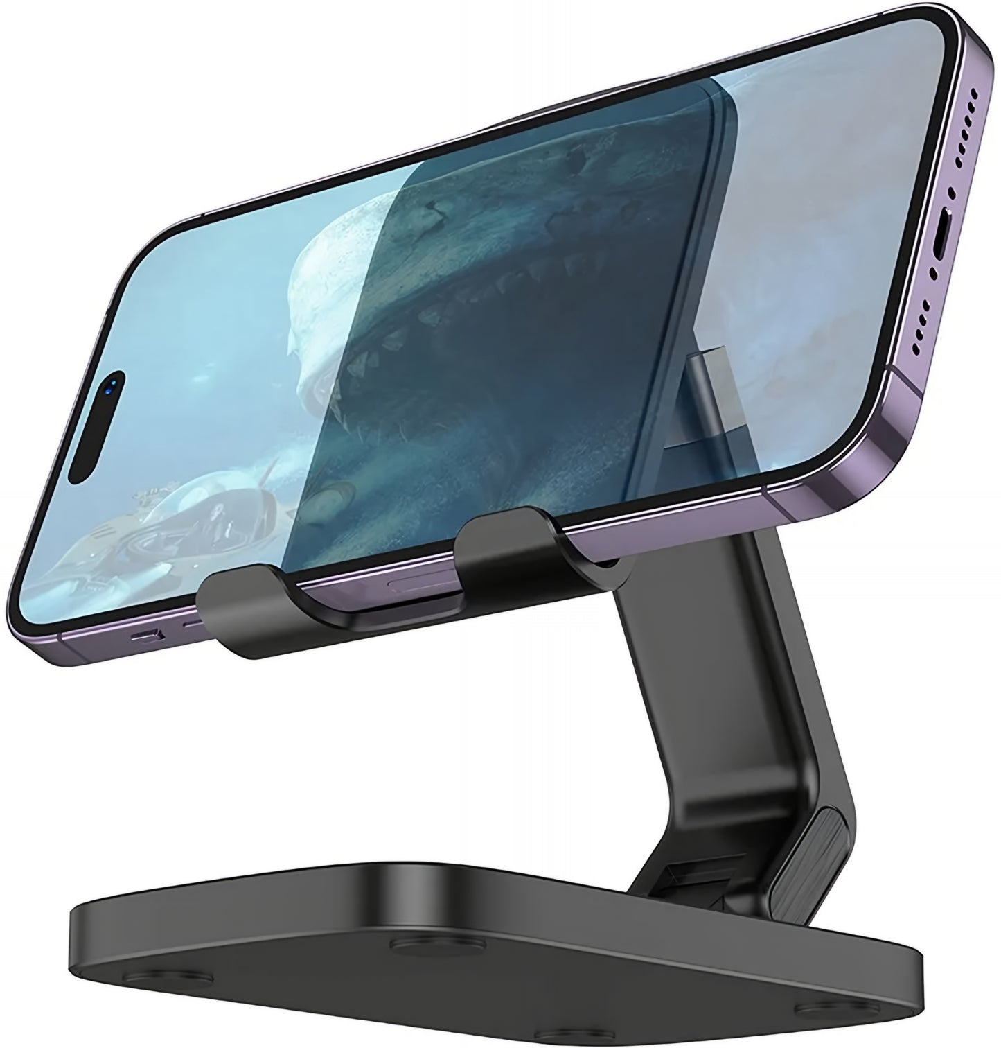 HOCO HD8 Universal Kontorholder, Sort