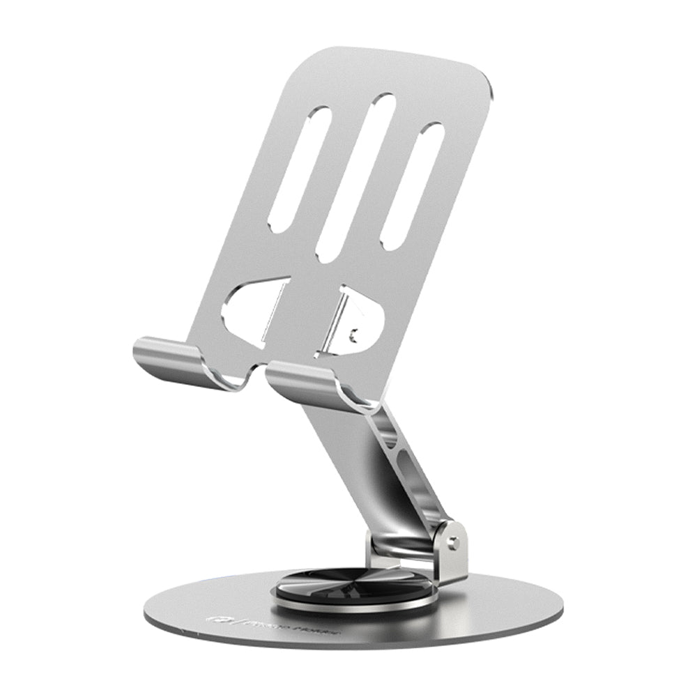 Lito LT-H01 Universalt Skrivebordsstativ, Grå