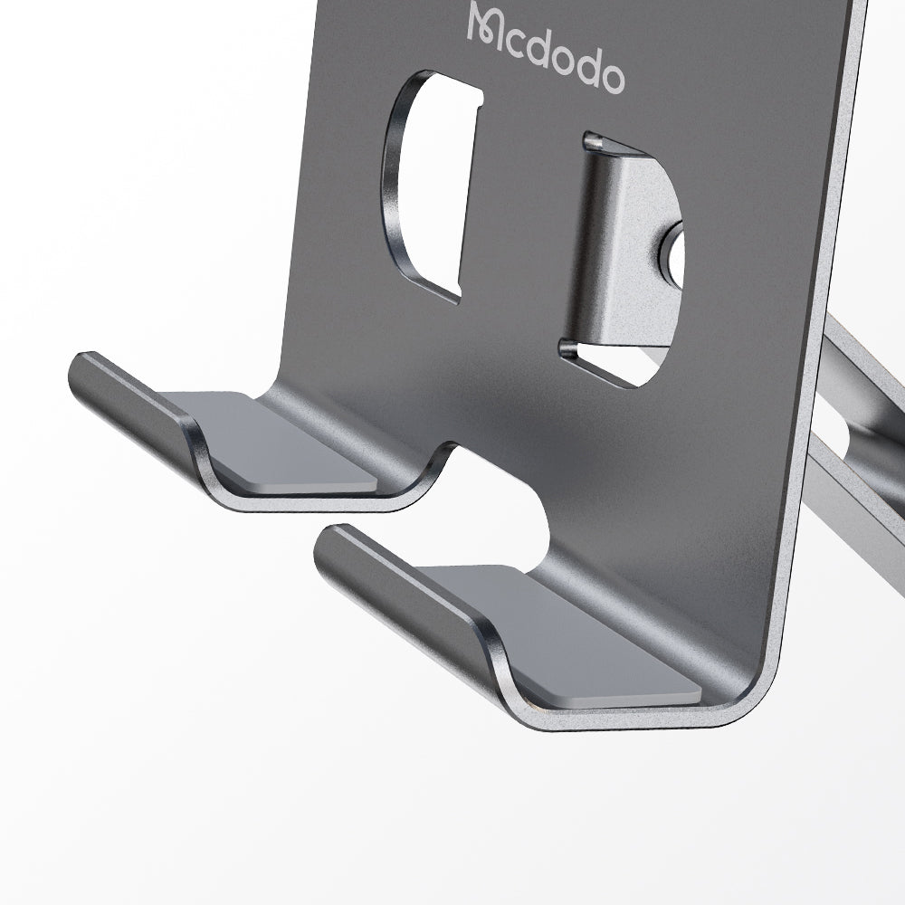 McDodo TB-6920 Bordholder, Grå