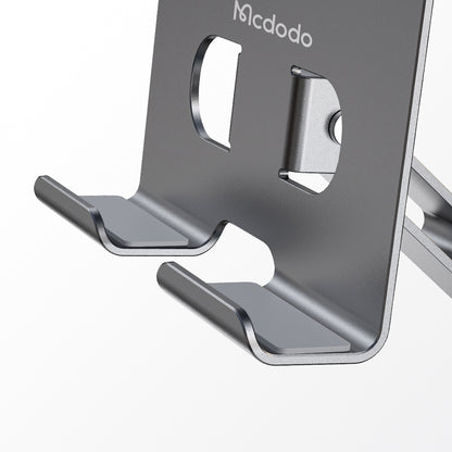 McDodo TB-6920 Bordholder, Grå