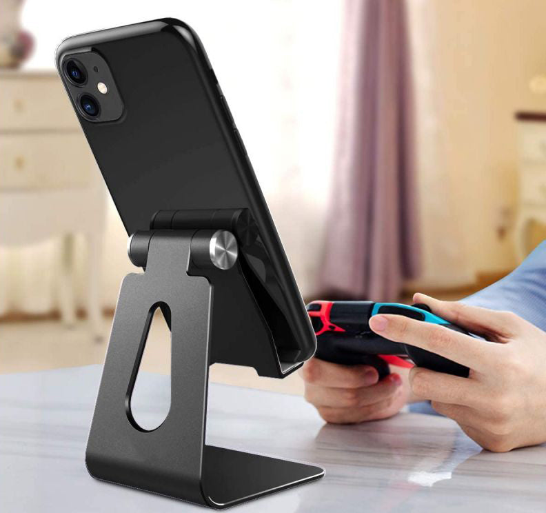 Tech-Protect Z4a Universalt Skrivebordsstativ, Sort