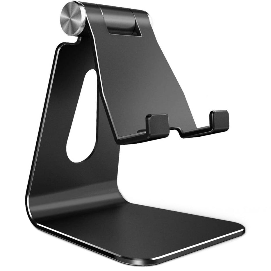 Tech-Protect Z4a Universalt Skrivebordsstativ, Sort