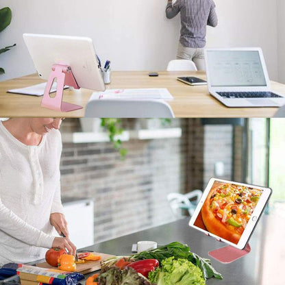 Techsuit Z4a Universal Kontorholder, Sort