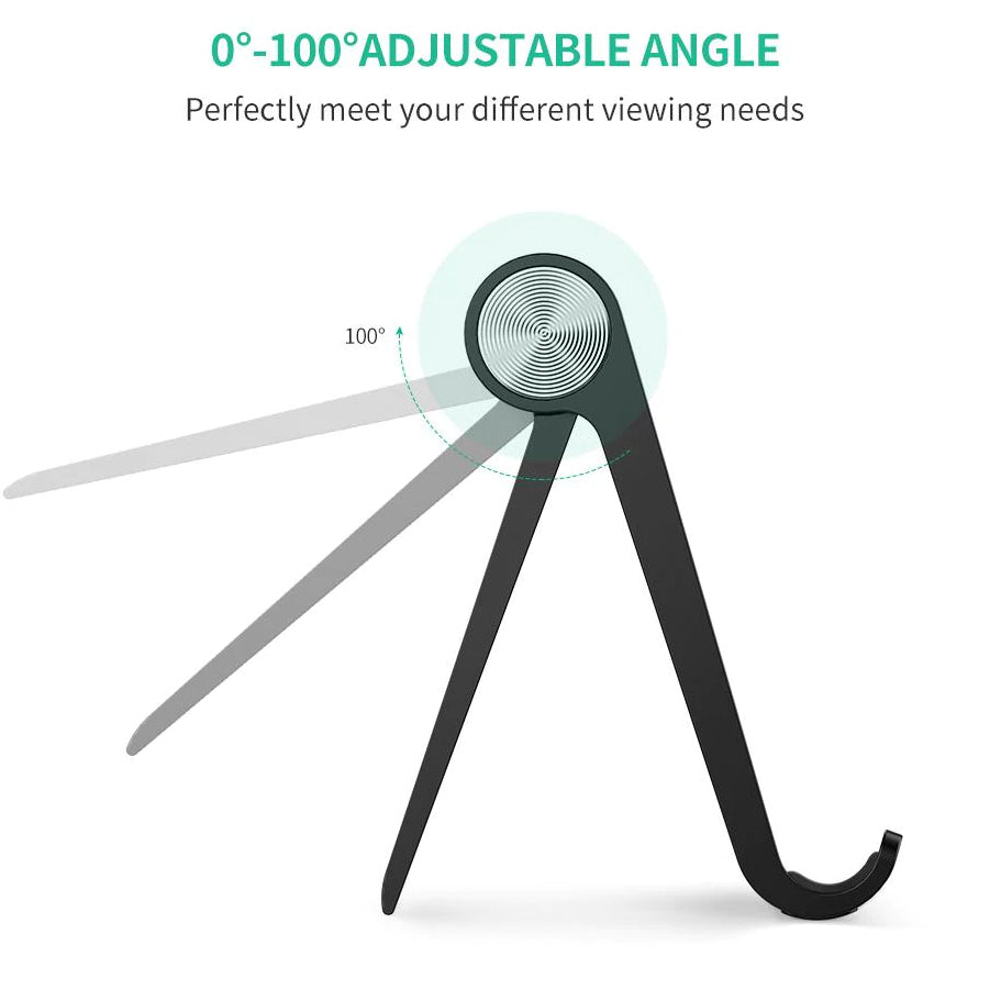 UGREEN LP106 Universalt Skrivebordsstativ, Sort